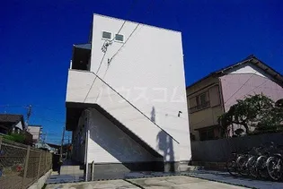 愛知県名古屋市熱田区一番2丁目【アパート】の外観