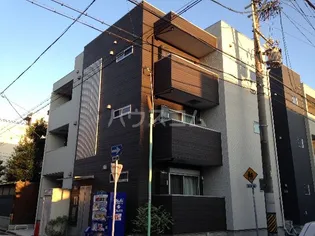 愛知県名古屋市中村区若宮町4丁目【アパート】の外観
