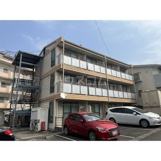 愛知県日進市赤池4丁目【アパート】の外観