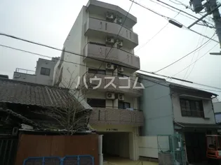 愛知県名古屋市中村区亀島2丁目【マンション】の外観