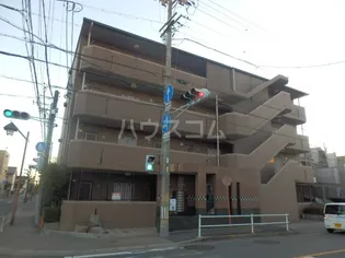 愛知県名古屋市中村区草薙町3丁目【アパート】の外観