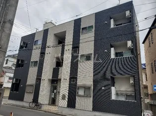 愛知県名古屋市中村区大秋町4丁目【アパート】の外観