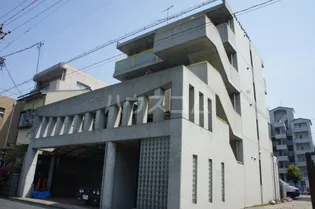 マキノビル【4階】の外観