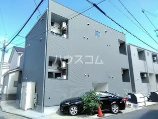 愛知県名古屋市中村区太閤5丁目【アパート】の外観