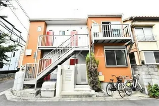 東京都荒川区東尾久6丁目【アパート】の外観