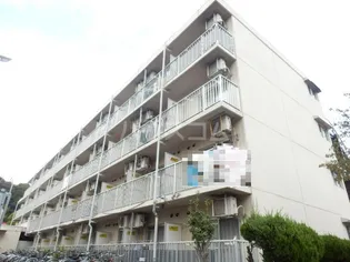 東京都八王子市別所1丁目【マンション】の外観