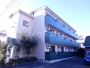 SATOマンション【105号室】の外観