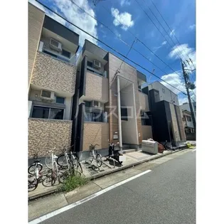 愛知県名古屋市中村区中島町1丁目【アパート】の外観