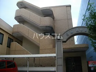 愛知県名古屋市中村区岩塚本通2丁目【マンション】の外観