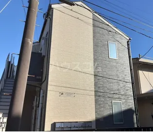 神奈川県横浜市金沢区六浦1丁目【アパート】の外観