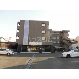 愛知県名古屋市中村区岩塚町字神田【マンション】の外観