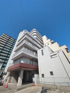 愛知県名古屋市熱田区明野町【マンション】の外観