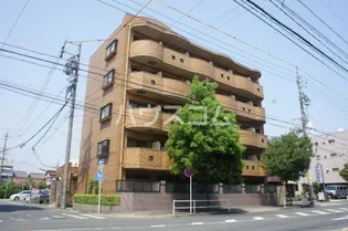 愛知県名古屋市中村区千成通6丁目【マンション】の外観