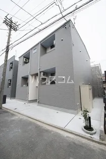 愛知県名古屋市中村区太閤5丁目【アパート】の外観