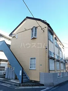 神奈川県相模原市緑区橋本5丁目【アパート】の外観