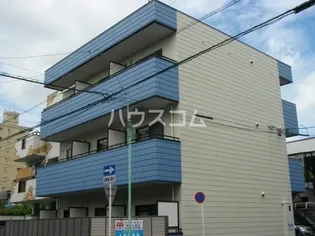 第2ジュノーム【1階】の外観