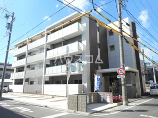 愛知県名古屋市中川区露橋町【マンション】の外観