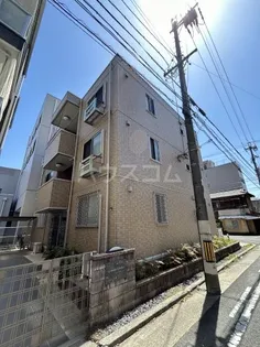 愛知県名古屋市中村区香取町1丁目【アパート】の外観