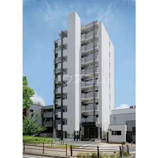 愛知県名古屋市熱田区花表町【マンション】の外観