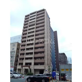 プレサンス名古屋駅前グランヴィル【9階】の外観