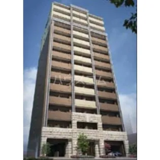 プレサンス名古屋STATIONアブソリュート【14階】の外観