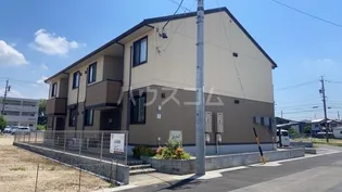 愛知県海部郡大治町大字鎌須賀字茶屋【アパート】の外観