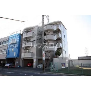 愛知県名古屋市守山区大谷町【マンション】の外観