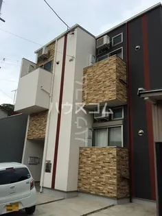 愛知県名古屋市中村区塩池町2丁目【アパート】の外観