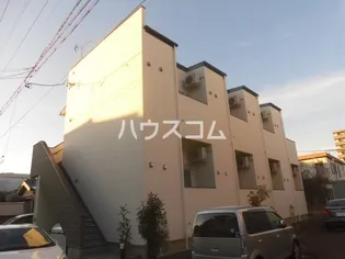 愛知県名古屋市熱田区五番町【アパート】の外観