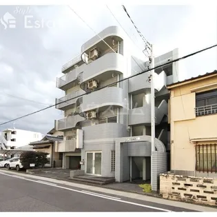 愛知県名古屋市北区敷島町【マンション】の外観