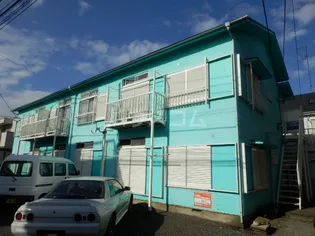 谷コーポの画像