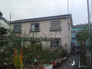 神奈川県横浜市金沢区六浦東1丁目【アパート】の外観