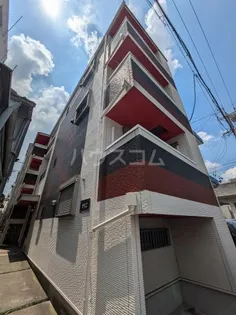 愛知県名古屋市南区柴田町3丁目【アパート】の外観