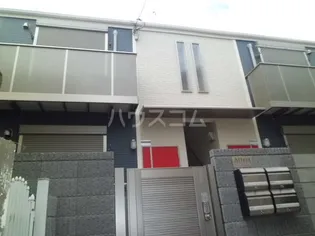 東京都江戸川区南小岩6丁目【アパート】の外観