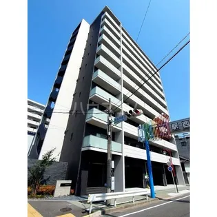 愛知県名古屋市中村区則武2丁目【マンション】の外観