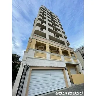 愛知県名古屋市中村区中島町1丁目【マンション】の外観