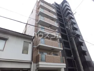 クレストステージ名駅【5階】の外観