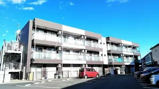 神奈川県相模原市緑区町屋3丁目【マンション】の外観