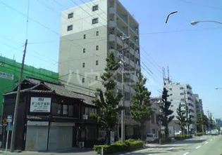 愛知県名古屋市中村区佐古前町【マンション】の外観