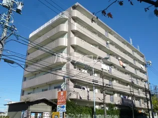 鴻ノ巣ヒルズビルの画像