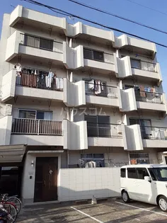 Court本陣【201号室】の外観