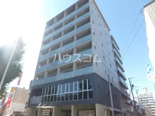 愛知県名古屋市中村区竹橋町【マンション】の外観