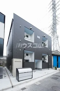 愛知県名古屋市南区大同町1丁目【アパート】の外観