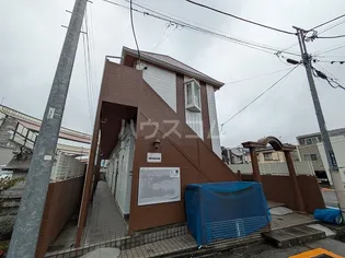 ヴィラ サンワAの画像