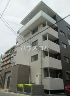 愛知県名古屋市中村区羽衣町【マンション】の外観