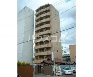 愛知県名古屋市中村区名駅南2丁目【マンション】の外観