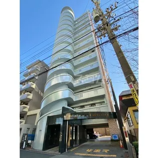 愛知県名古屋市中村区畑江通9丁目【マンション】の外観