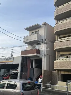 天白山田ビル【4階】の外観