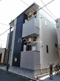 愛知県名古屋市中村区大秋町4丁目【アパート】の外観