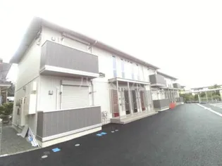 神奈川県相模原市中央区上矢部4丁目【アパート】の外観